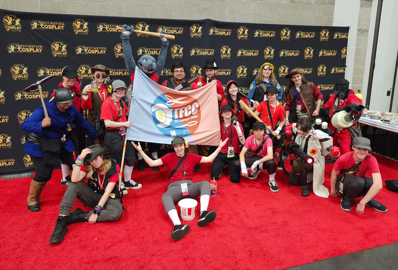 Rose City Comic Con 2024