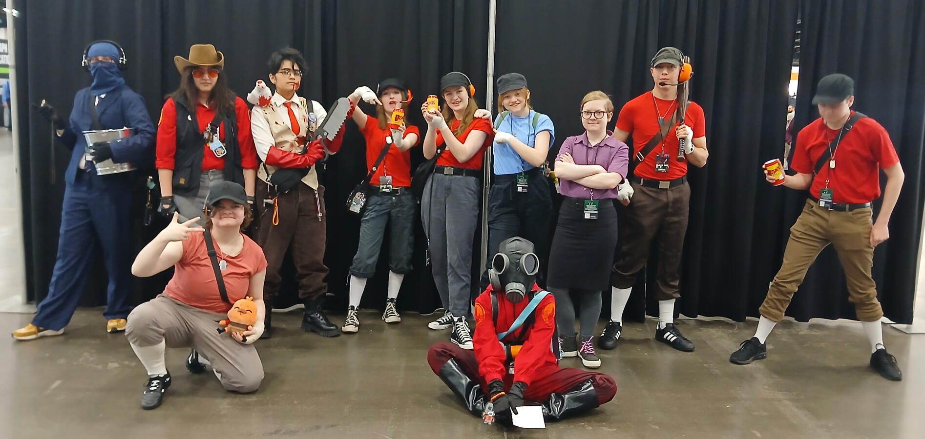 Washington State Gaming Expo 2025