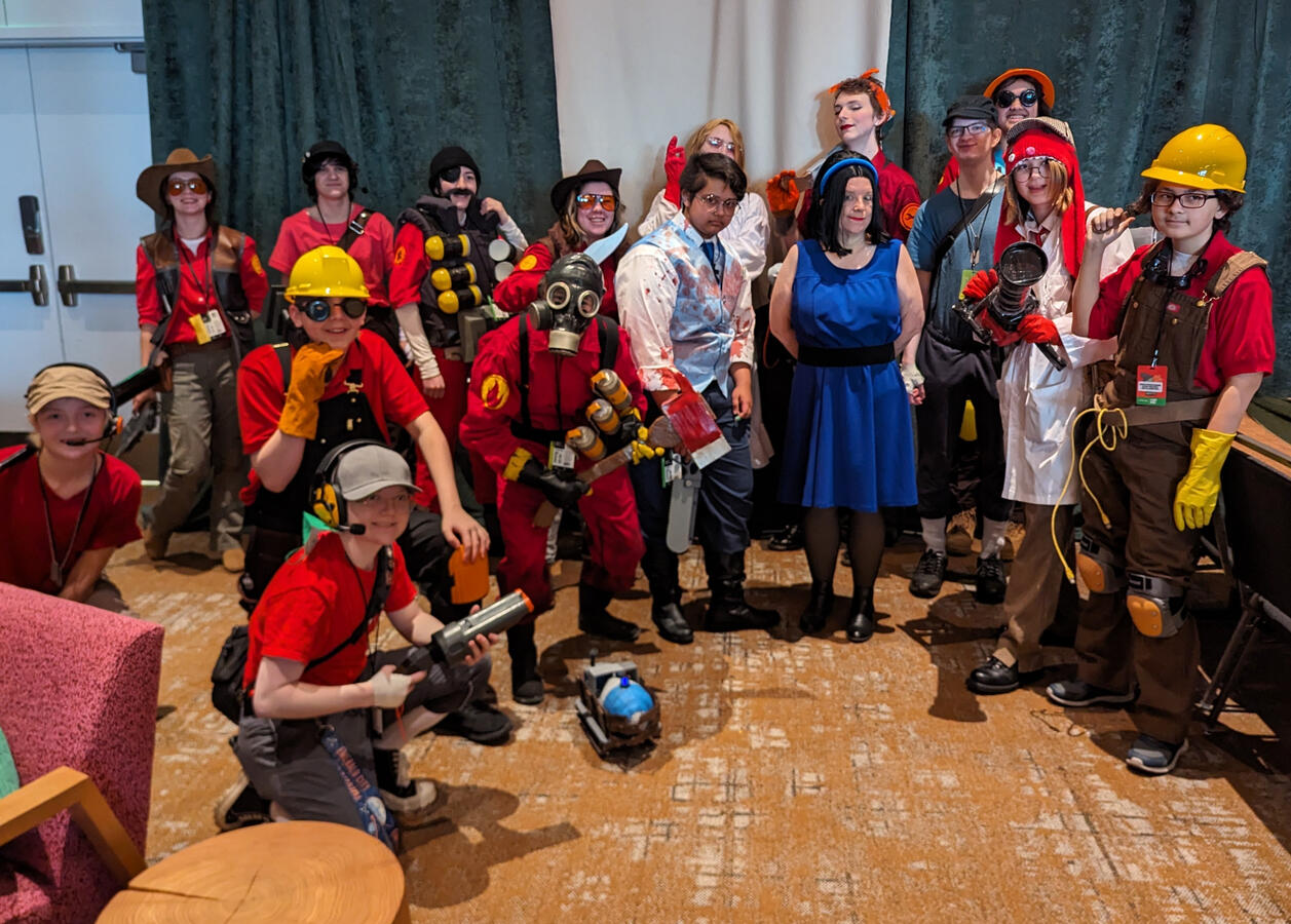 Emerald City Comic Con 2024