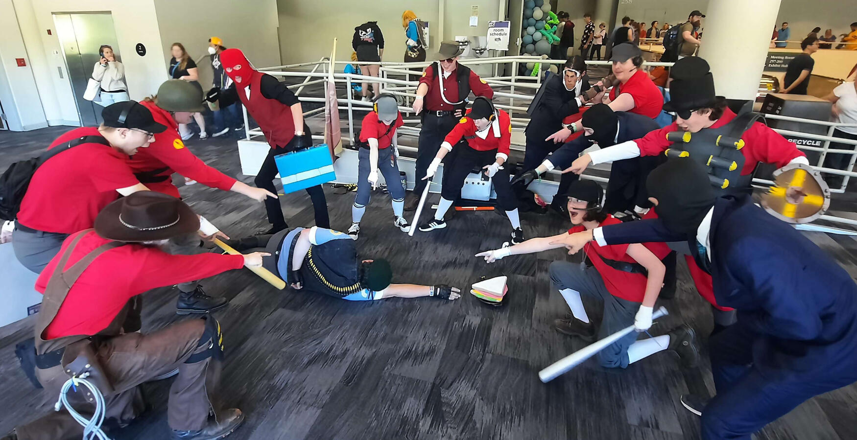 Salt Lake City FanX 2023