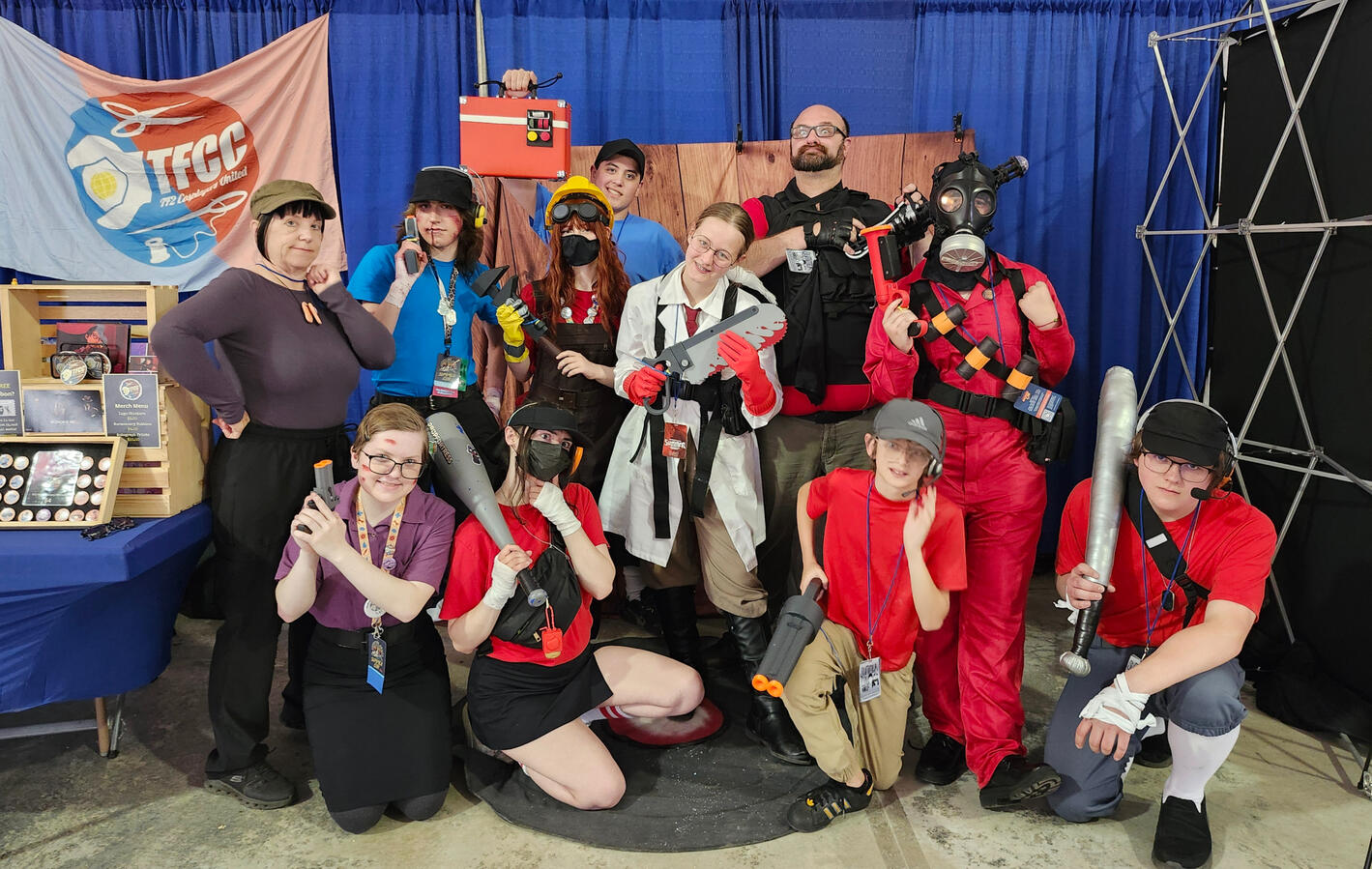 Washington State Summer Con 2026