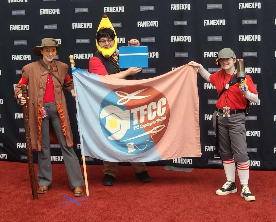 Fan Expo Portland 2024