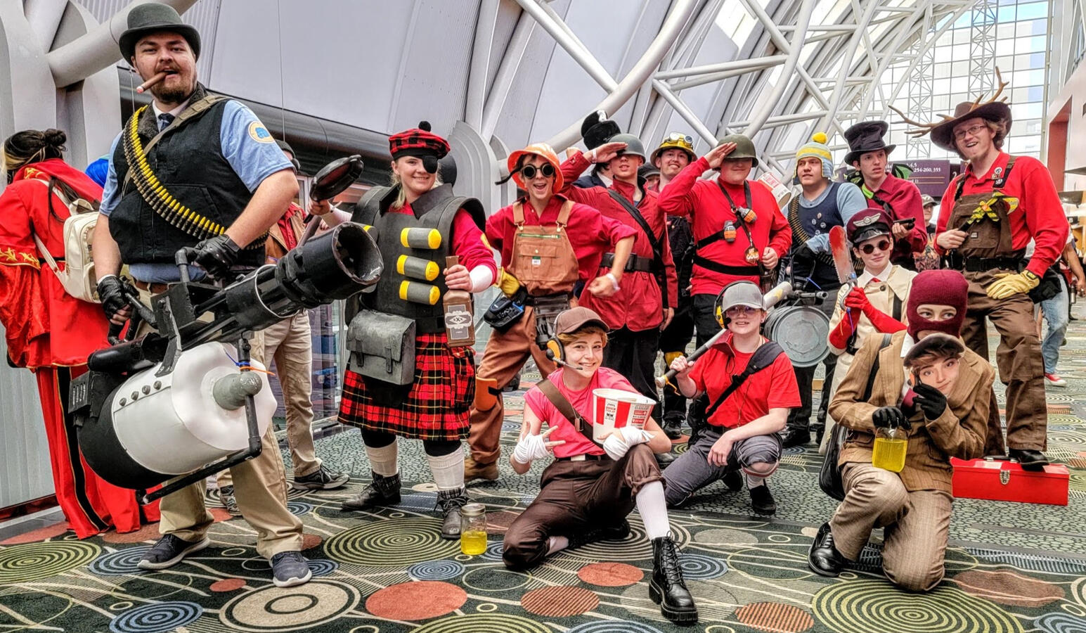 Salt Lake City FanX 2022