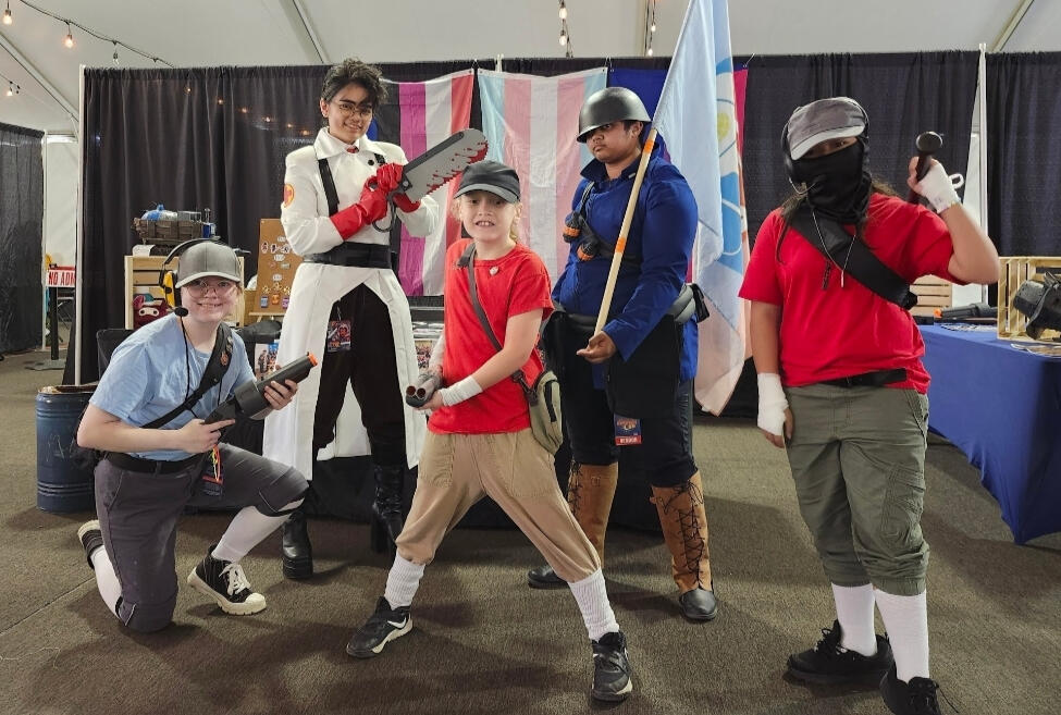 Washington State Summer Con 2024