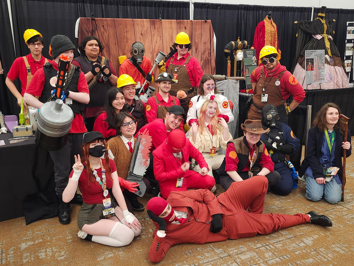 Emerald City Comic Con 2026