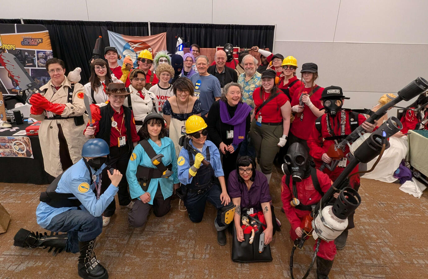 Emerald City Comic Con 2025