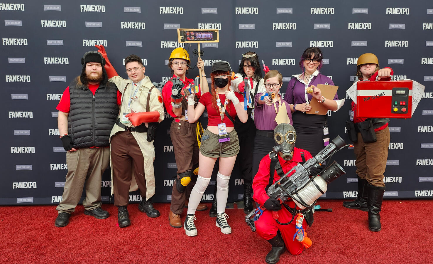 Fan Expo Portland 2026