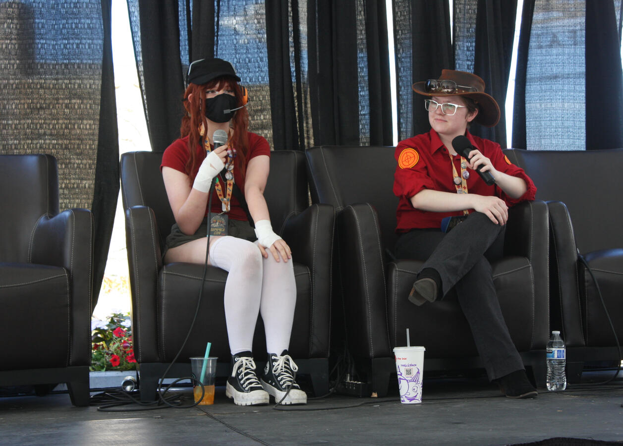 Organizing Cosplay Meetups at Washington Summer Con