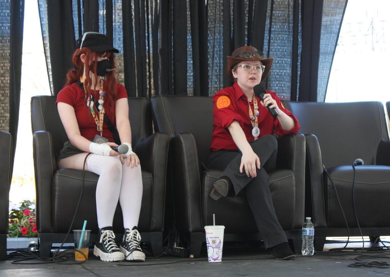 Organizing Cosplay Meetups - Washington Summer Con 2026